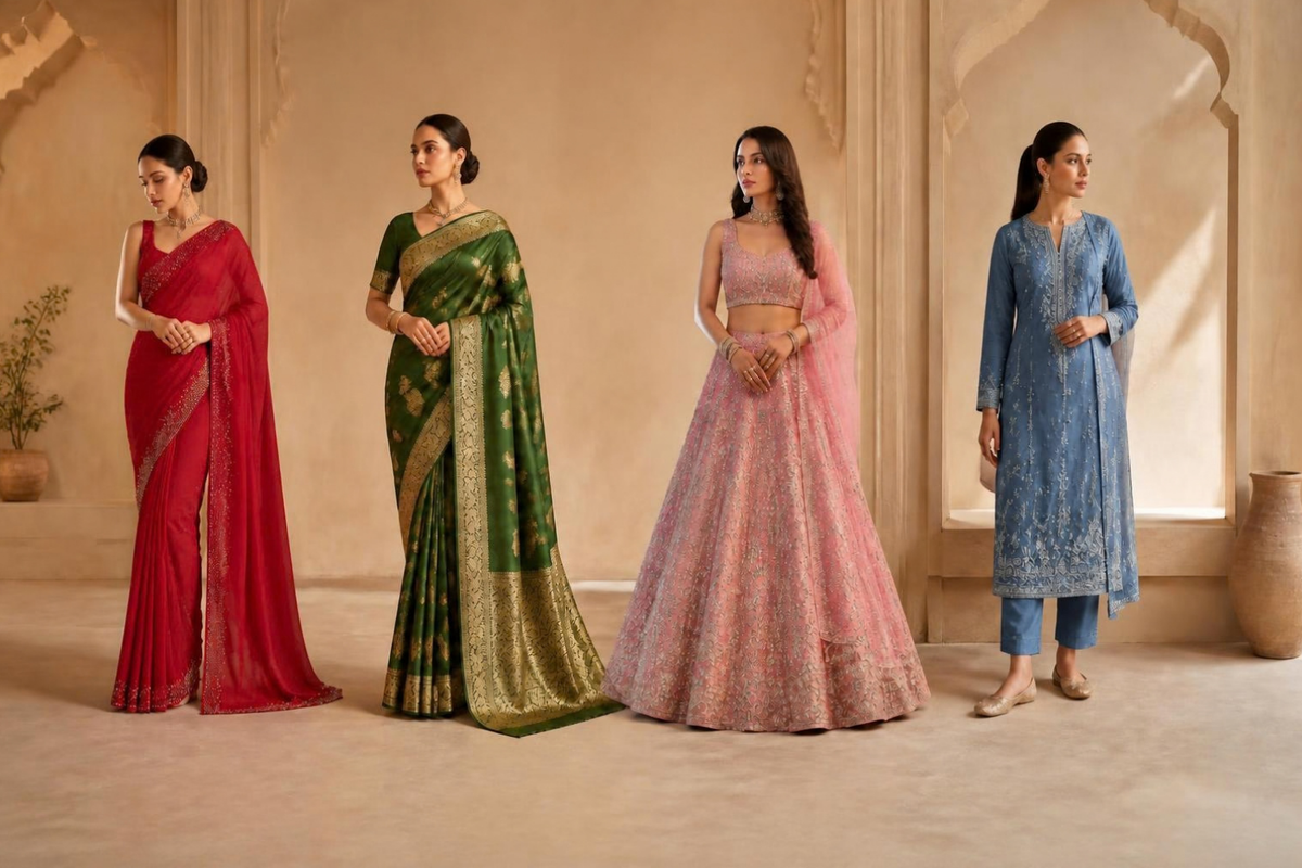 Ethnic Wear