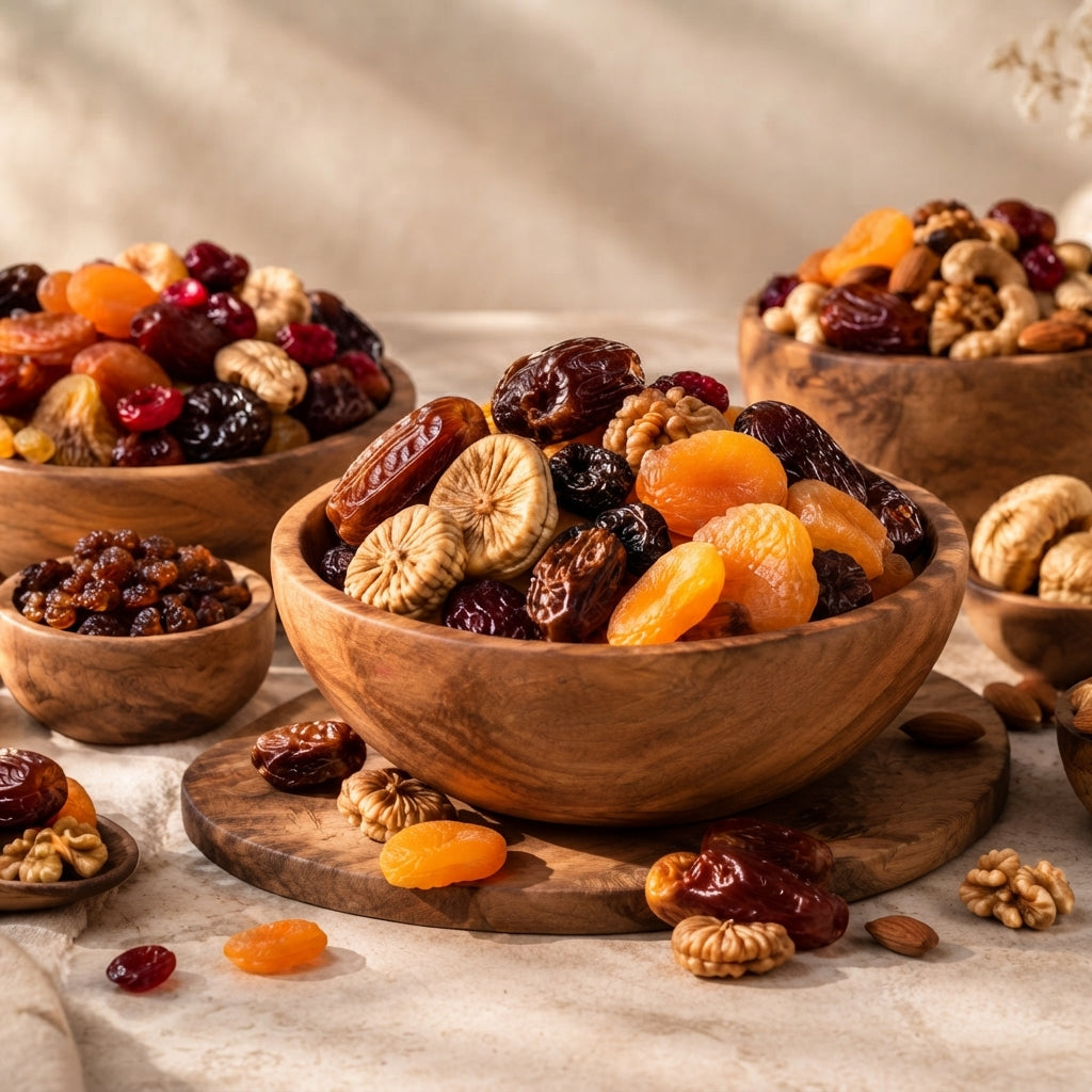Dried Fruits