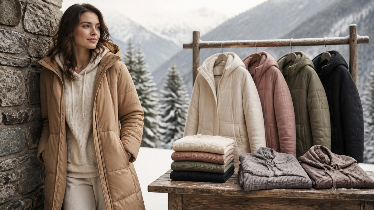 Women's Jacket& Hoodies