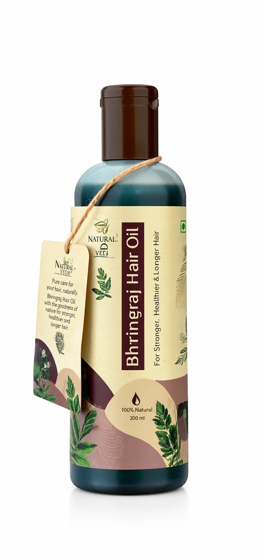 Bhringraj Hair Oil