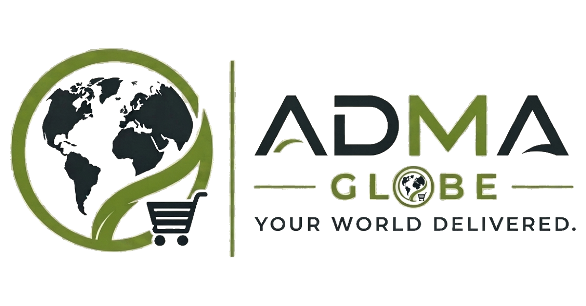 ADMA GLOBE | Votre monde livré